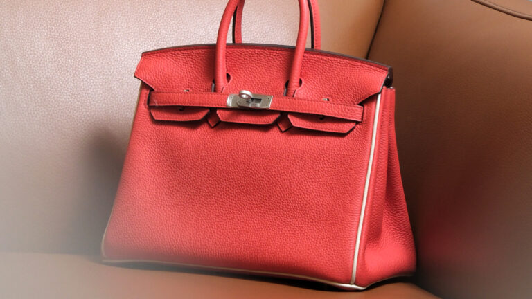 ciri tas hermes original paris