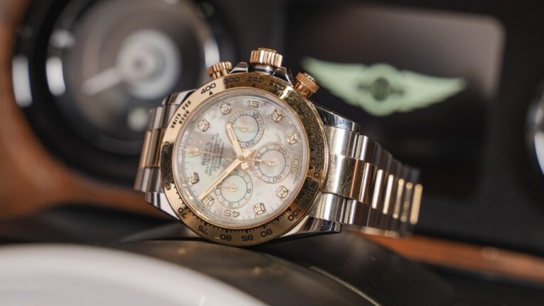 Spotting an Authentic Rolex 7 Crucial Features to Look For