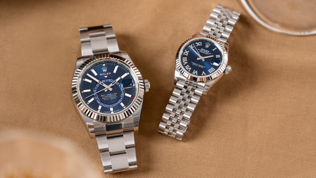 cara mengecilkan jam tangan rantai