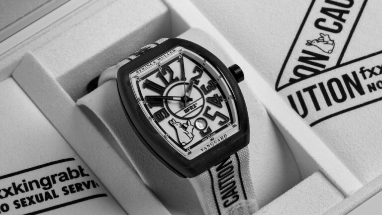 franck muller watch
