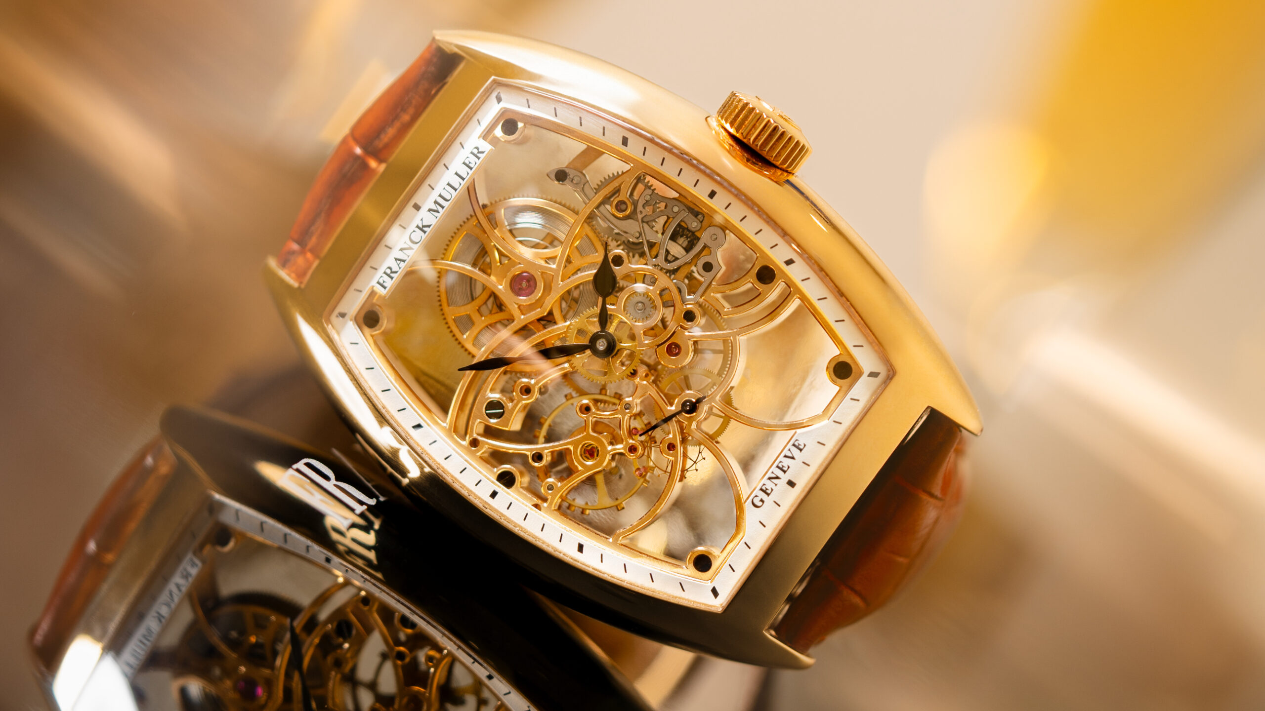 6 Ways To Distinguish Authentic And Fake Franck Muller Watches