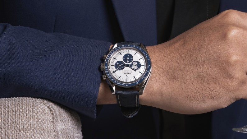 chronograph watch