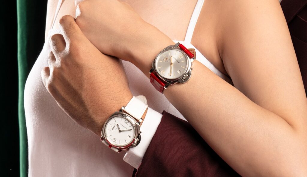 rekomendasi jam tangan couple
