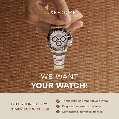 Blog  Luxe Watches
