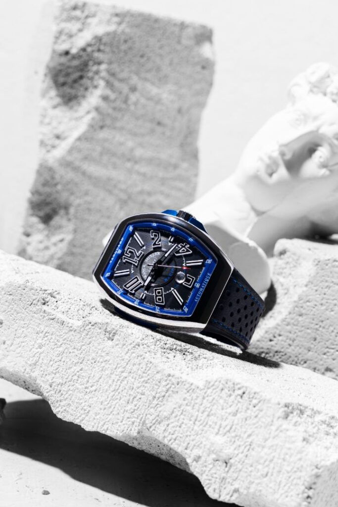Franck Muller: An Overview of the World-famous Watch Brand -  Bestwatch.com.hk