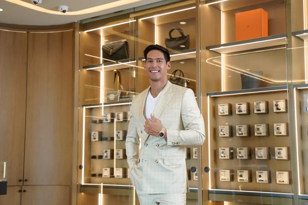 How Richard Kyle Sells His Pre-Owned Luxury Items At Luxehouze