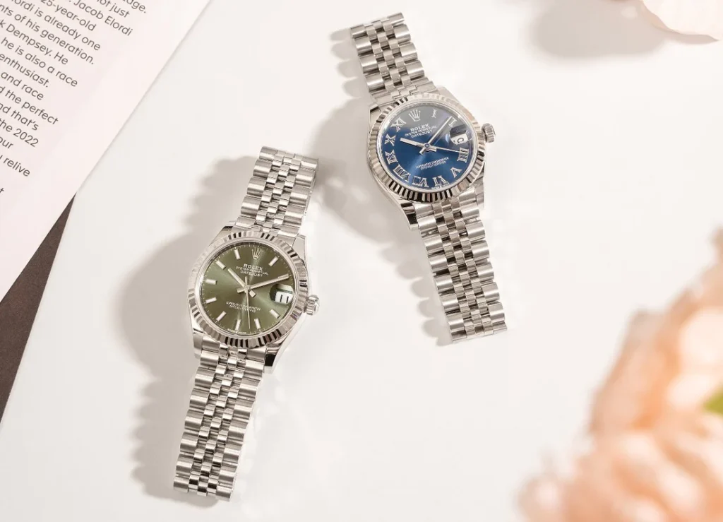 Luxury Watch Giant Rolex Acquires Watch Retailer Bucherer