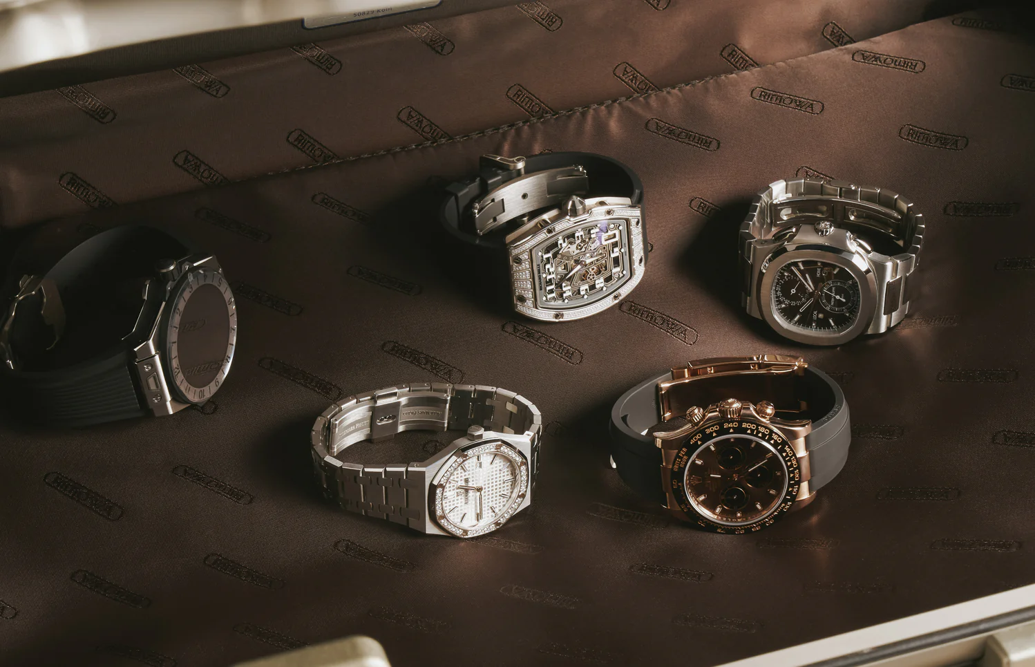 Timeless Treasures: The Allure Of Patek Philippe Vintage Watches