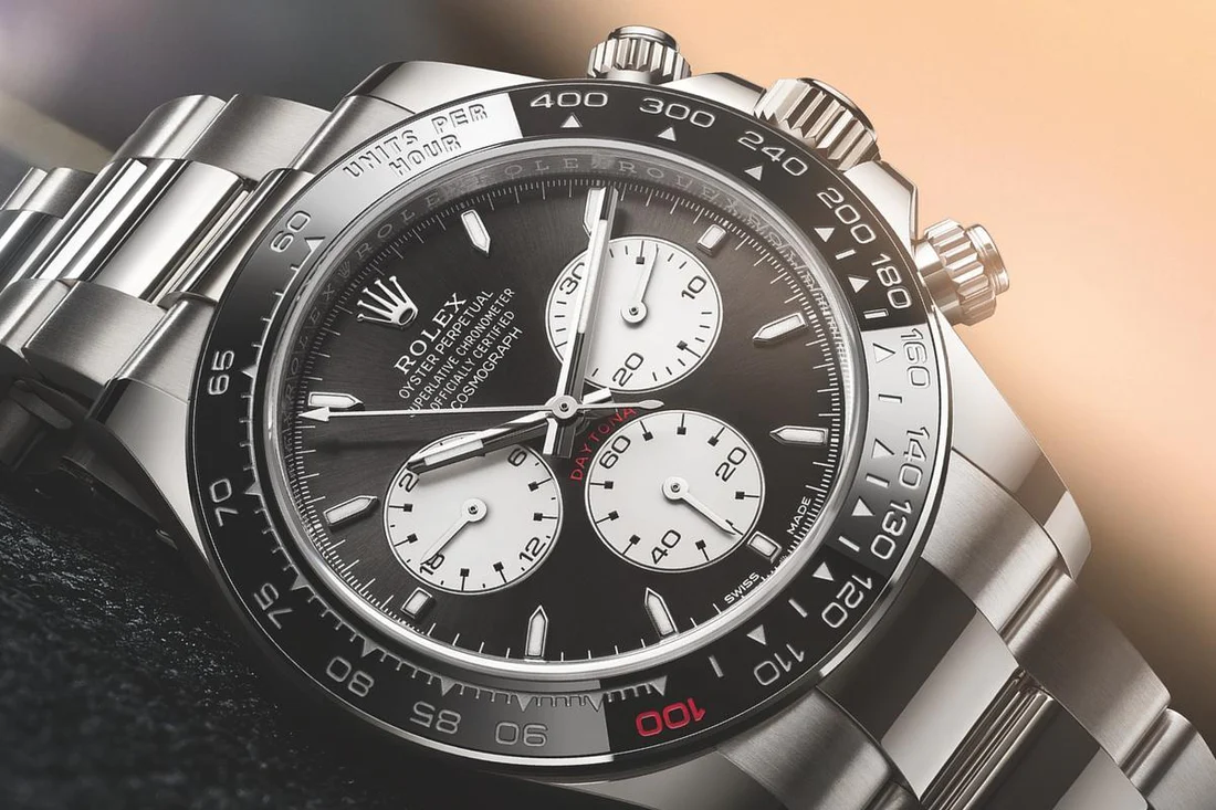 Unveiling The Legendary Rolex Daytona Special Edition For The 24 Hours Of Le Mans