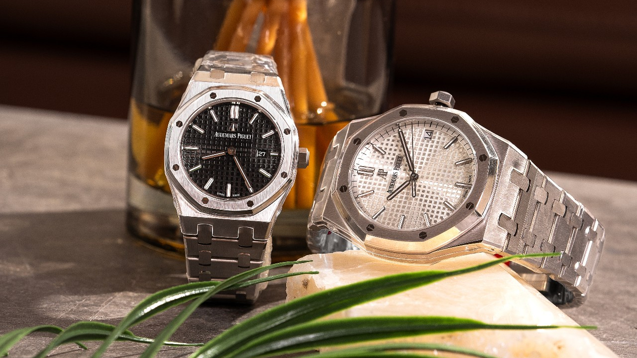 Harga audemars piguet original best sale