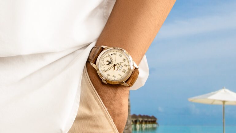 jam tangan patek philippe termahal