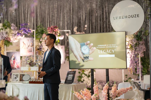 Luxehouze Beri Promosi Spesial untuk Pengunjung Grand Wedding Fair Surabaya 2023 - 3