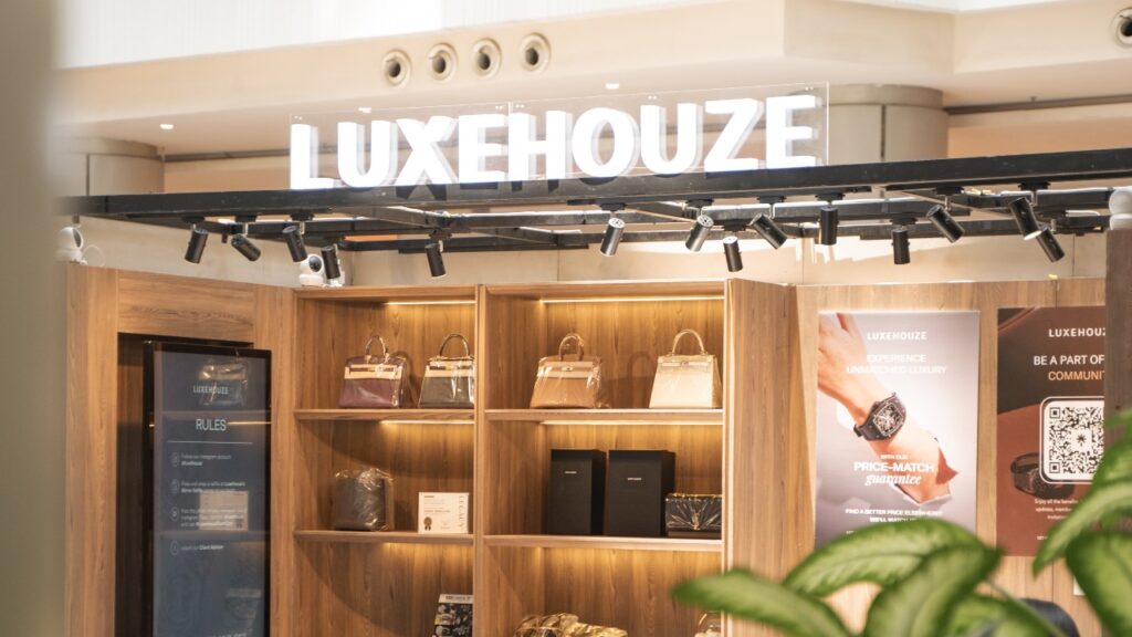luxehouze irresistible bazaar