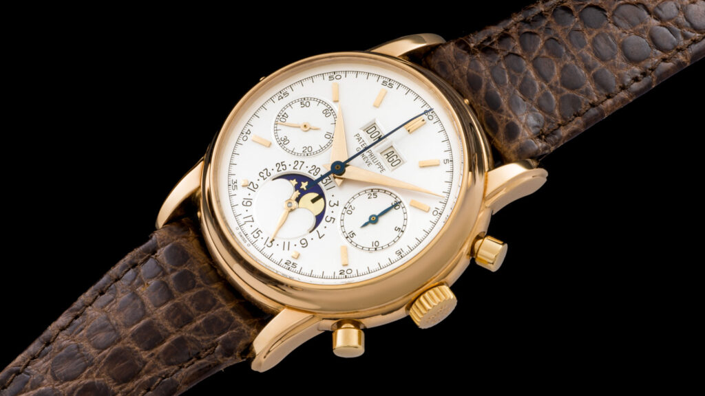 patek philippe celebrity wearers 