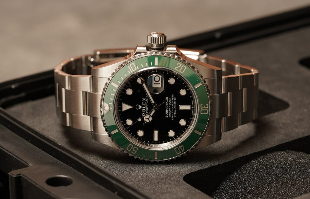 jenis jam tangan rolex