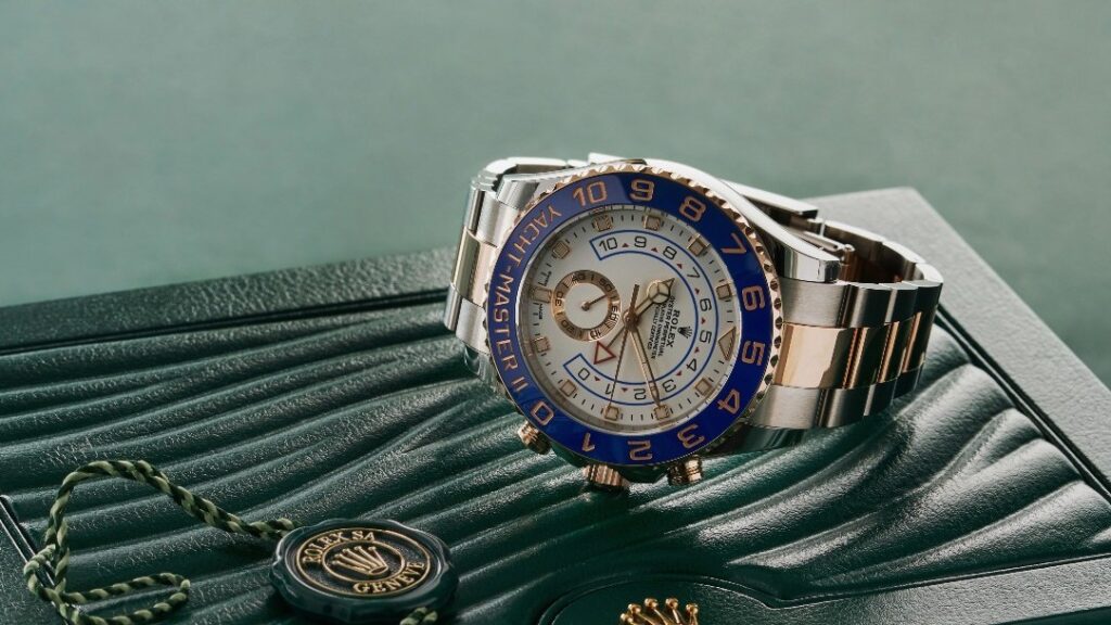 jenis jam tangan rolex