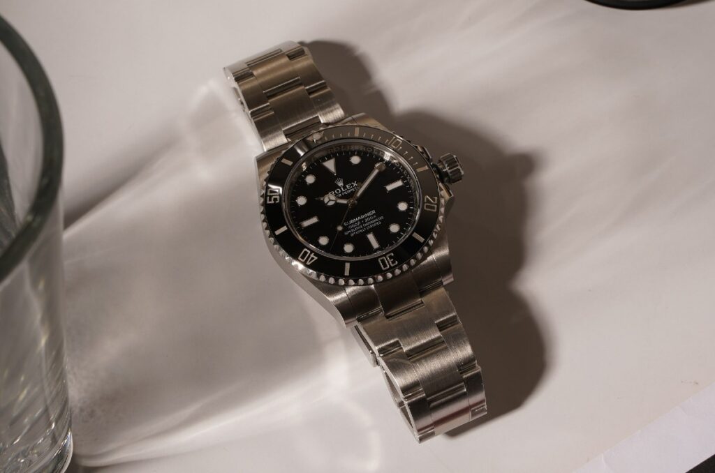 rolex submariner