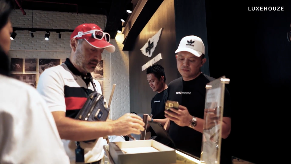 Breakfast Run Stars Meet TDA Luxury Toys