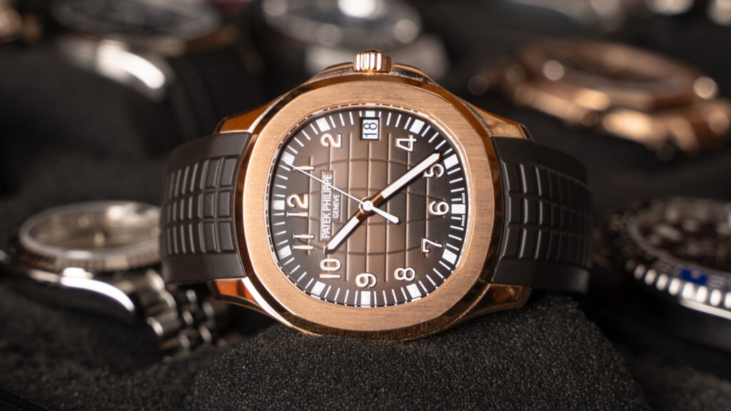 how to choose a luxury watch