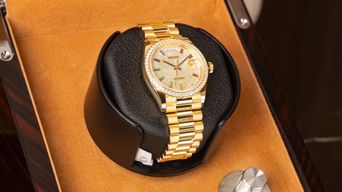 tips for maintaining luxury watch value