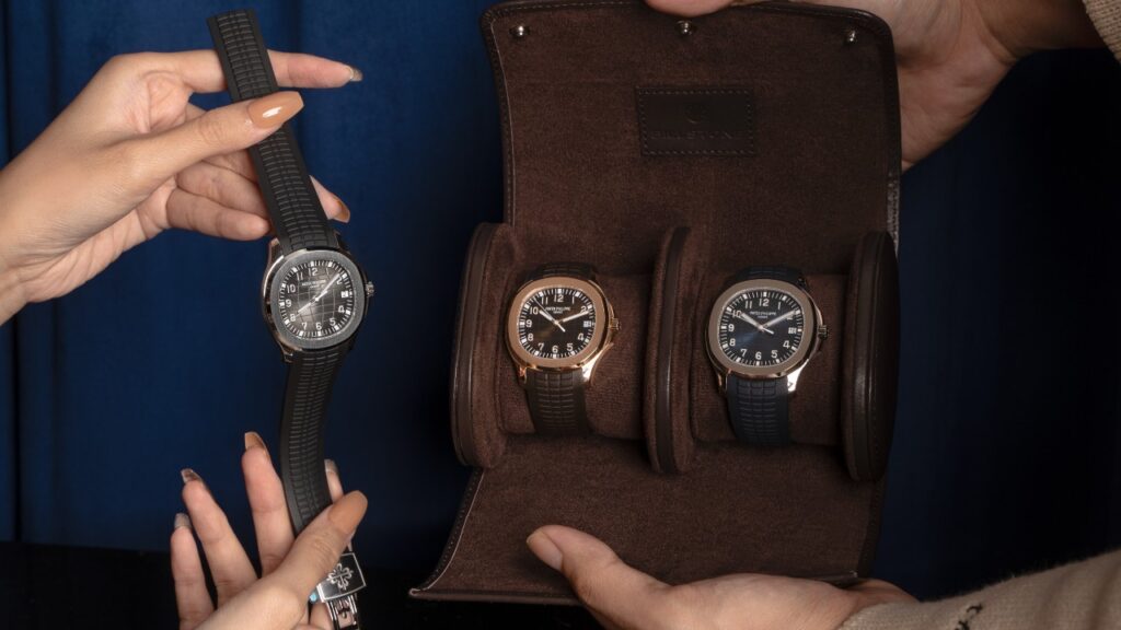 tips for maintaining luxury watch value