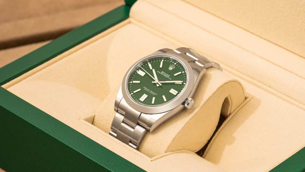 how to choose a luxury watch