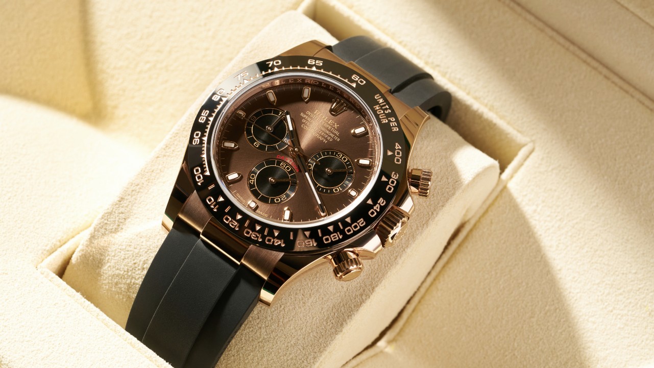 Rolex hot sale daytona evolution