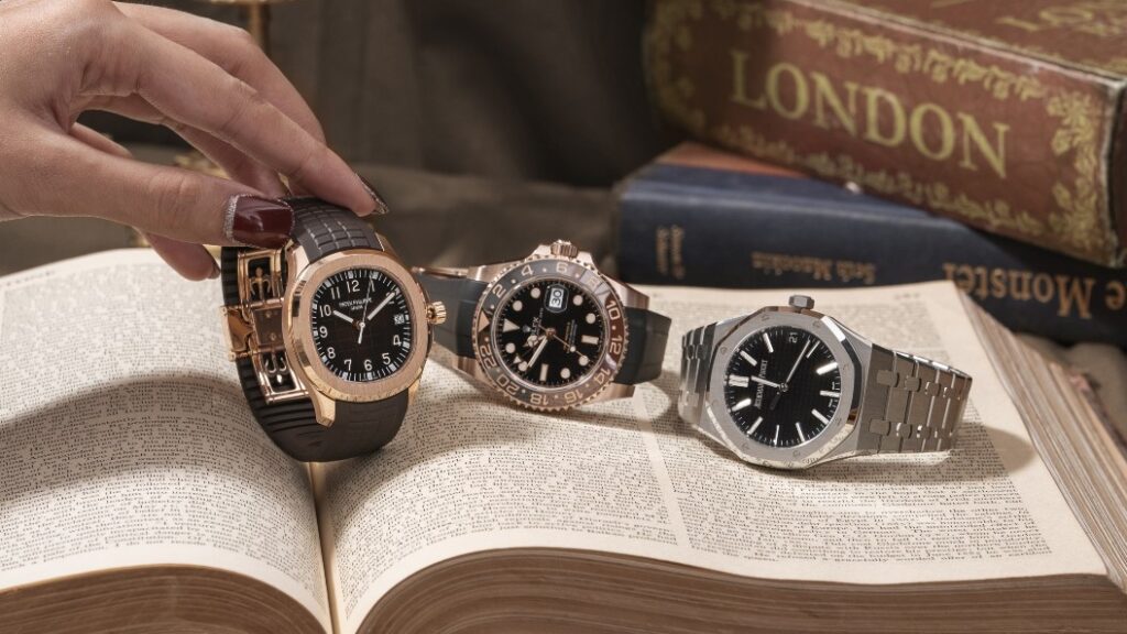 cara memilih jam tangan mewah