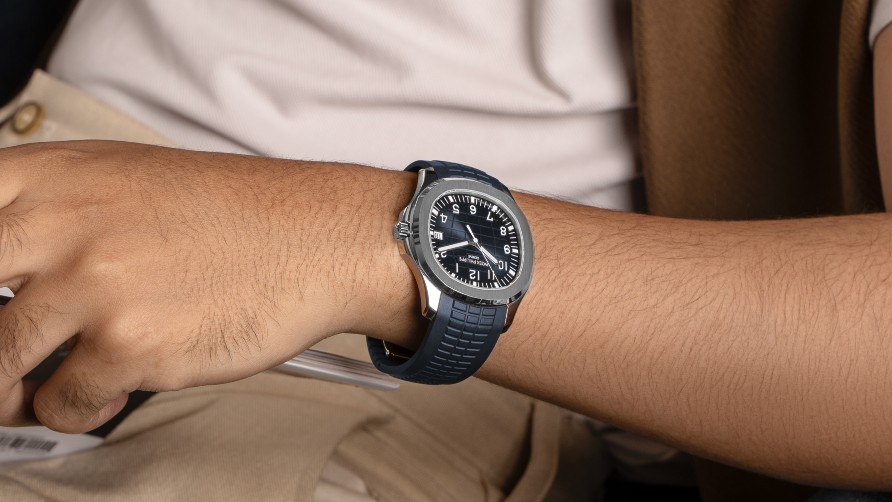 recommended luxury sports watches