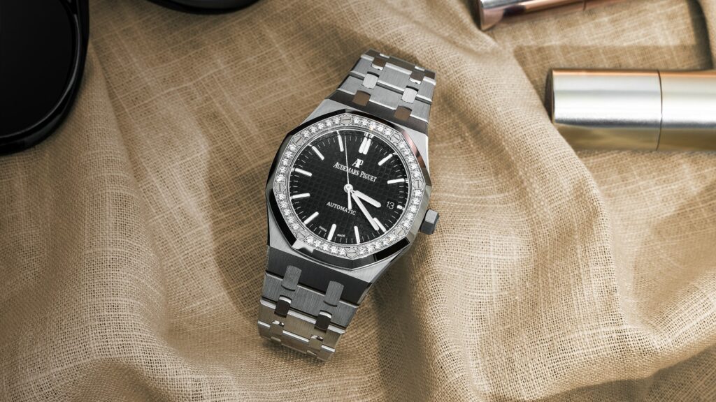 sejarah jam tangan mewah