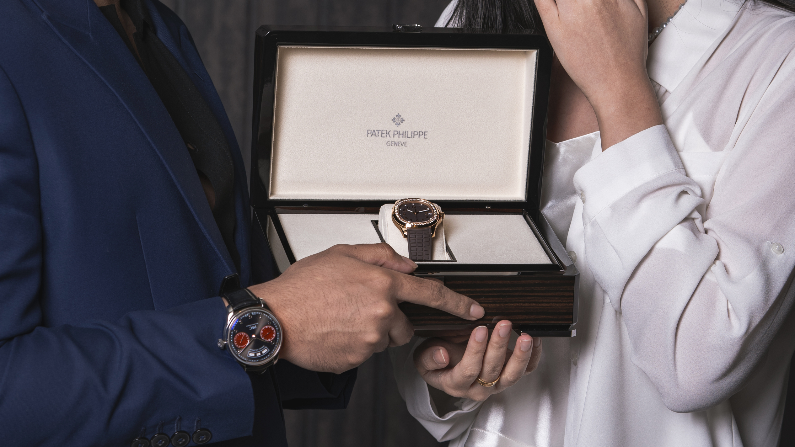 luxury watch gift ideas