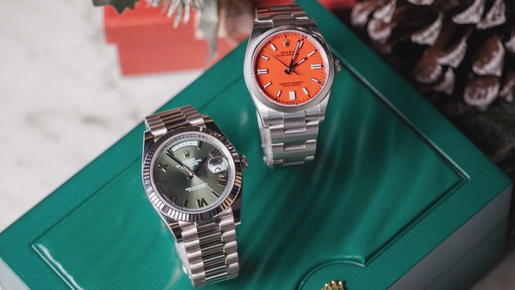 tren dan prediksi jam tangan mewah