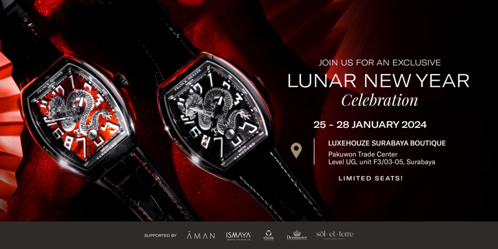 luxehouze lunar new year