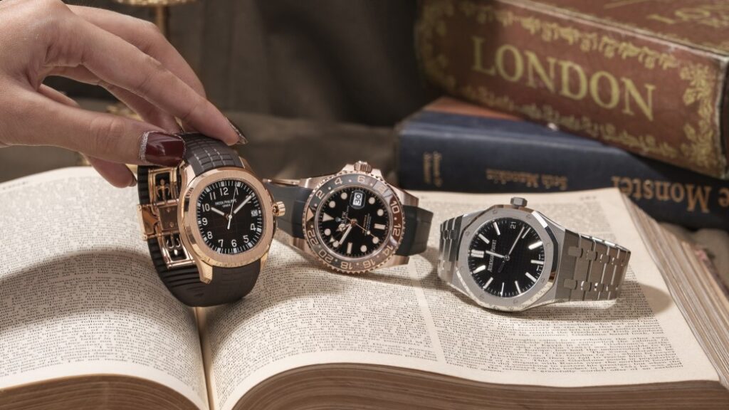 tips beli jam tangan mewah bekas