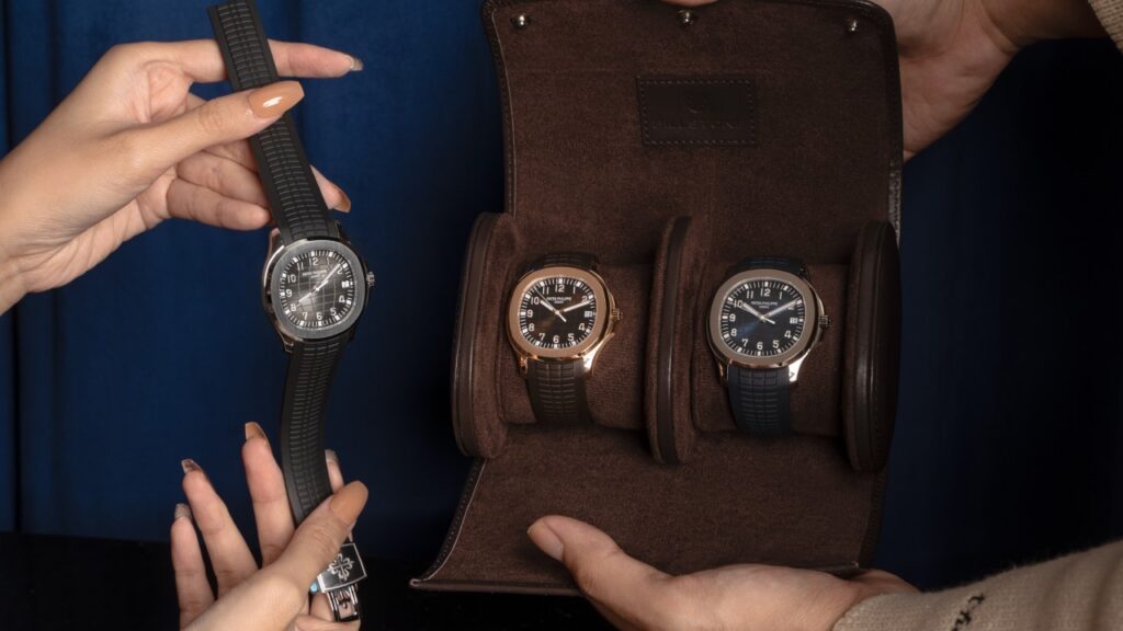 how to store luxury watches properly