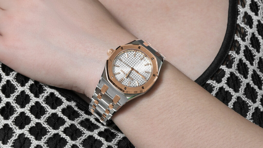 Jam tangan Audemars Piguet wanita