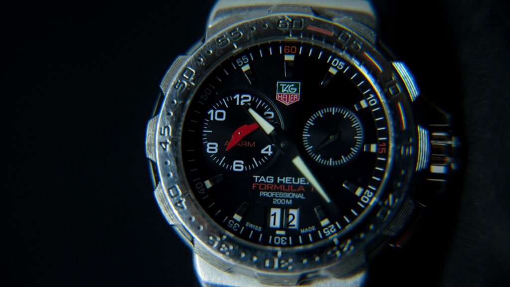 tag heuer history