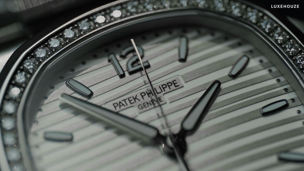 patek philippe nautilus 7118