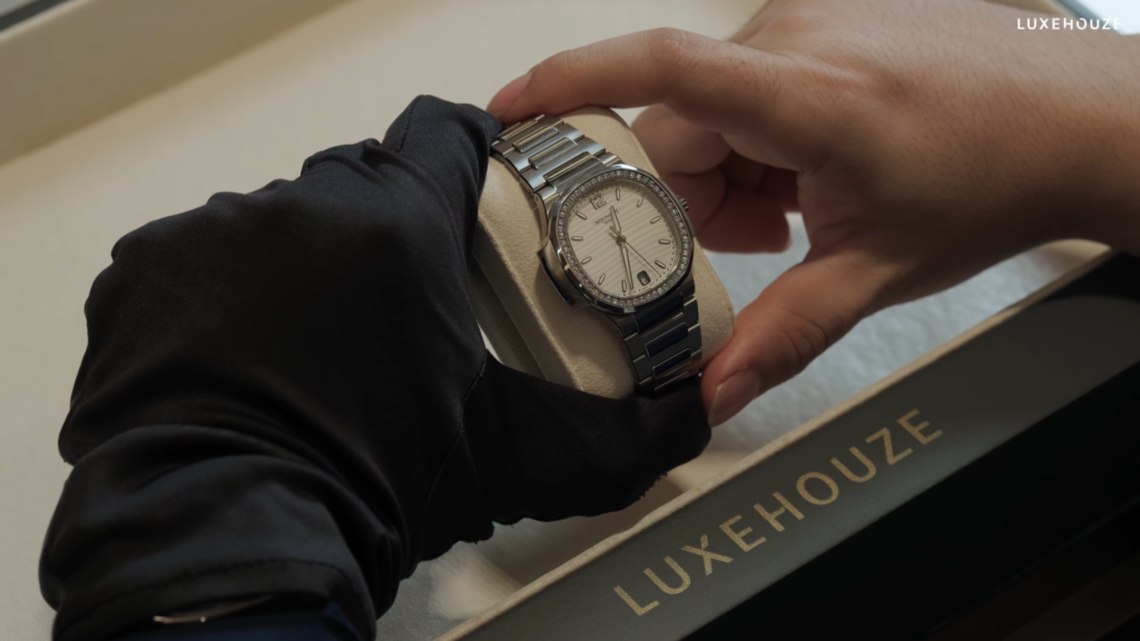 patek philippe nautilus 7118