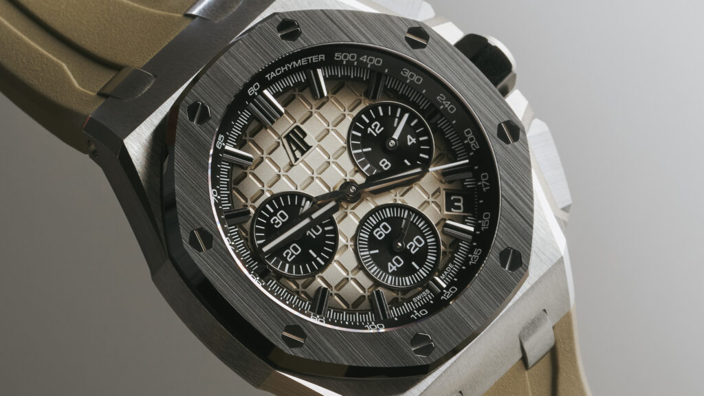 audemars piguet royal oak offshore