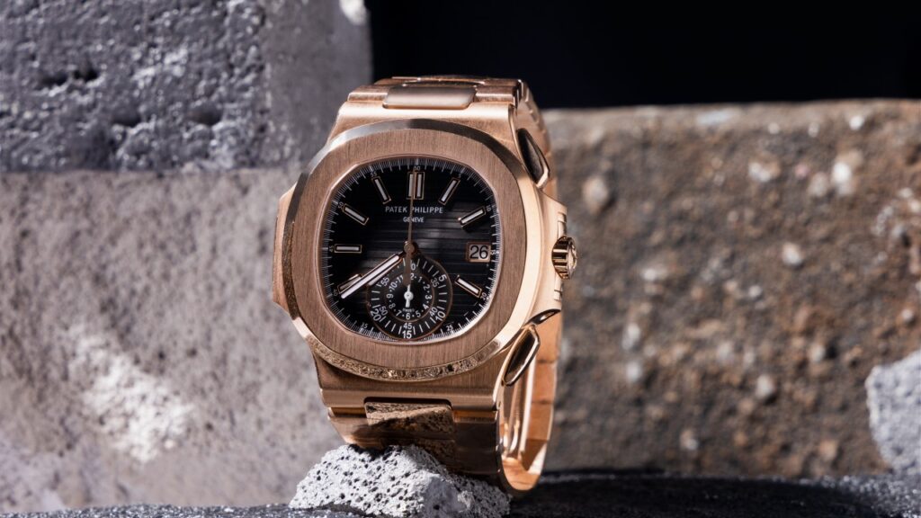 jam tangan patek philippe