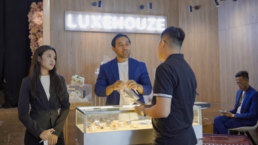 luxehouze bridestory market