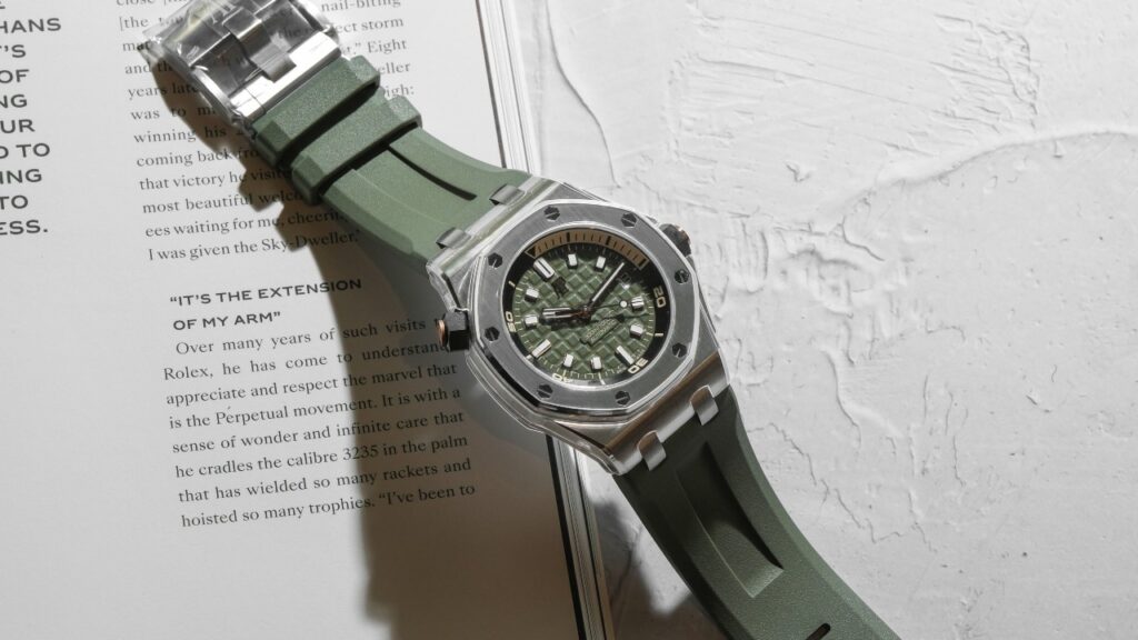 audemars piguet royal oak offshore