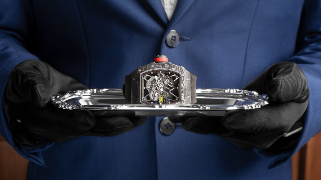 6 Tips Membedakan Jam Tangan Richard Mille Asli dan Palsu