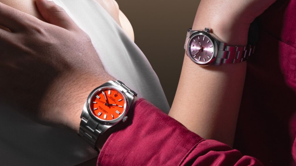 differences between luxury watch movements