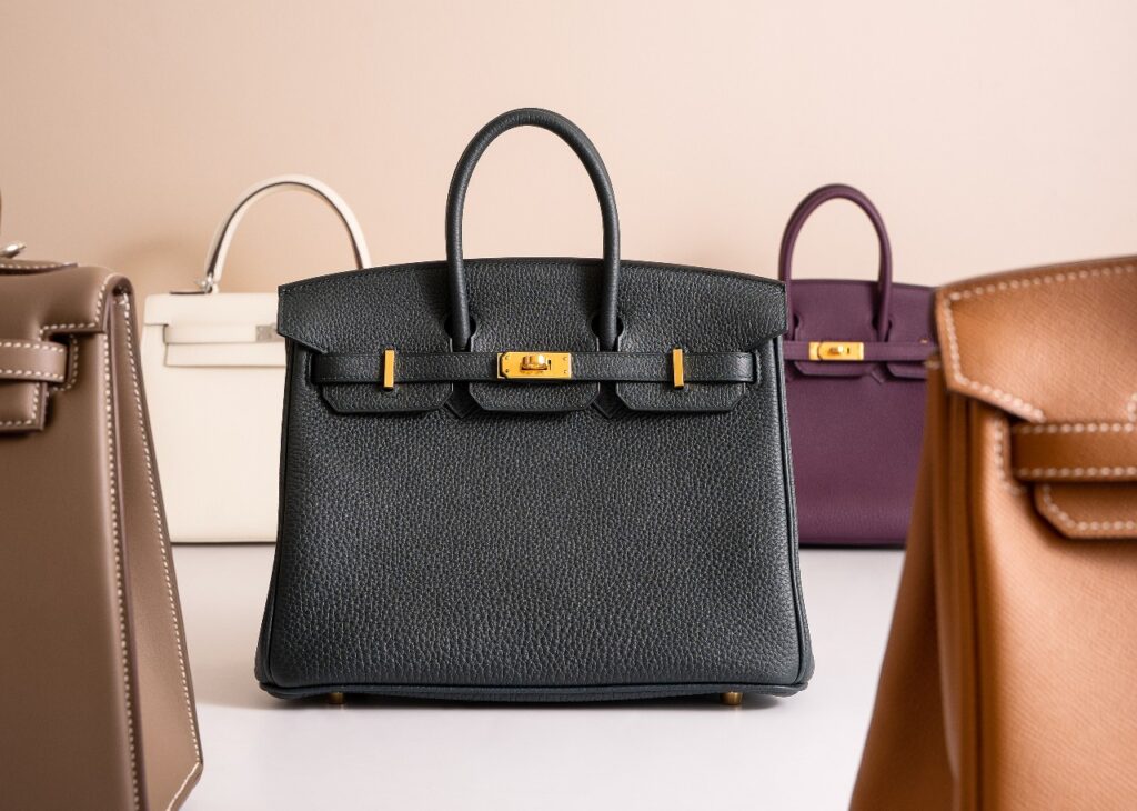 Hermès bag care