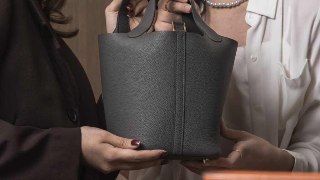 cara merawat tas hermes