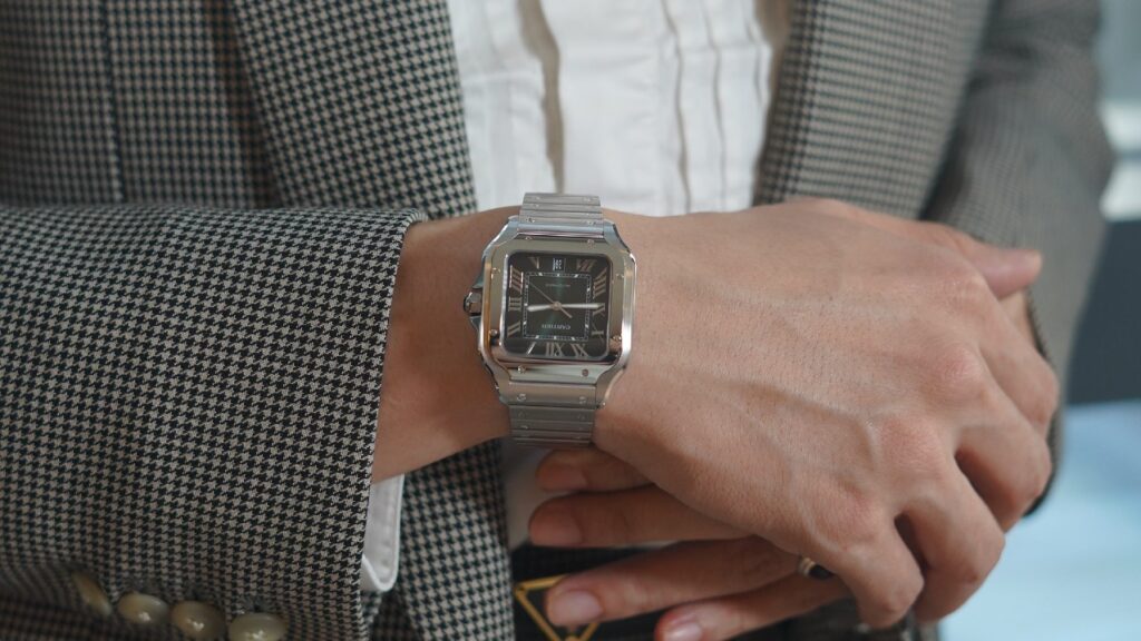 hartono gan jam tangan uniseks