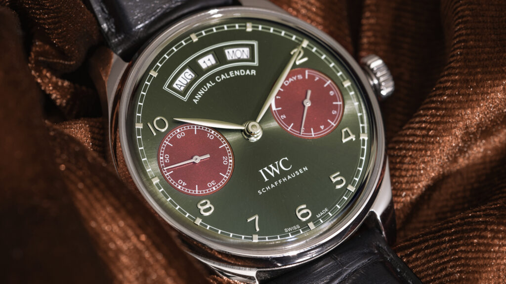 jam tangan ramah lingkungan