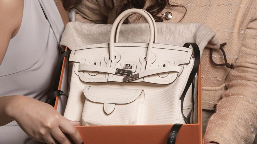 cara merawat tas hermes